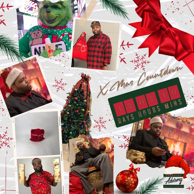 Xmas Countdown