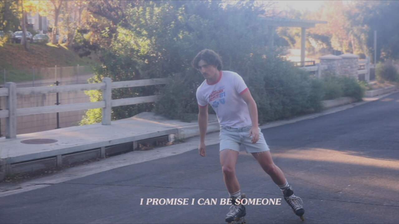 Be Someone (Lyric Video)