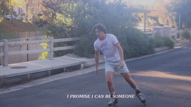 Be Someone (Lyric Video)