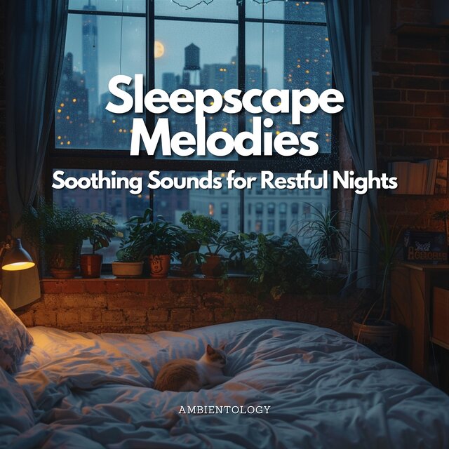 Sleepscape Melodies - Soothing Sounds for Restful Nights