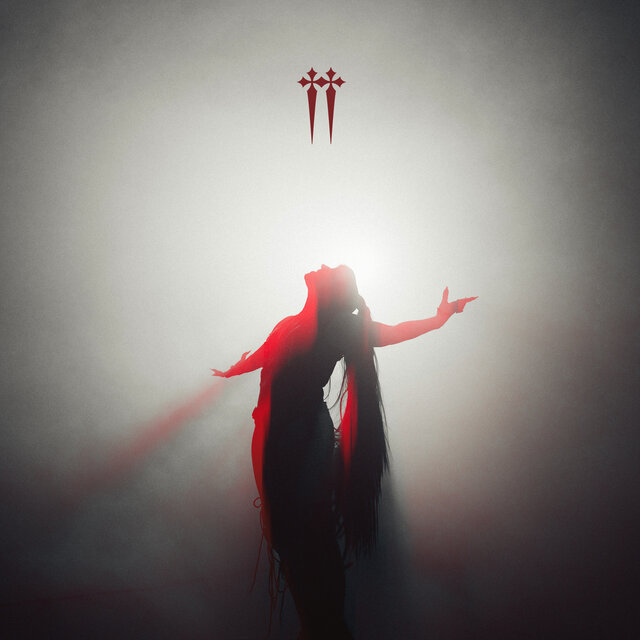 Cover art for album  by RØRY