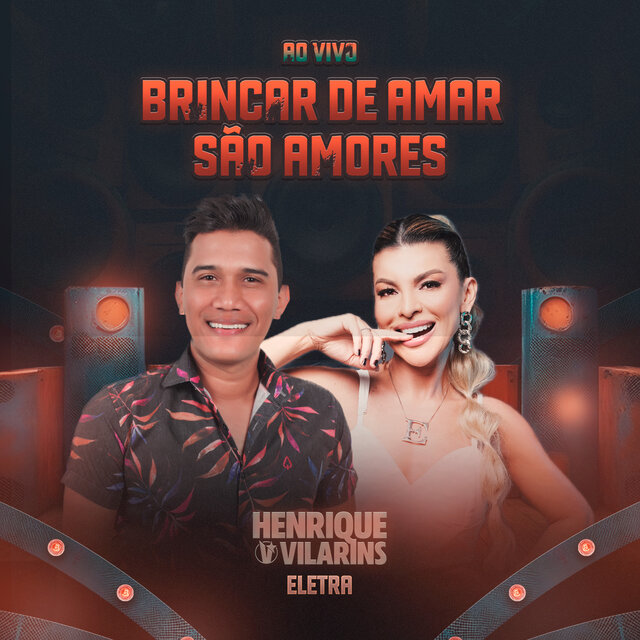 Brincar de Amar / São Amores (Ao Vivo)