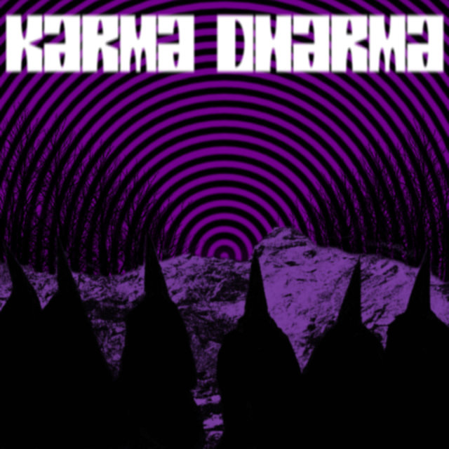 Cover art for album  by Karma Dharma