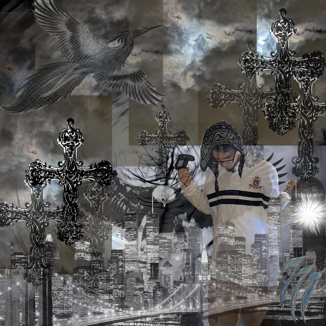 Eagles fly in the Dead of Night