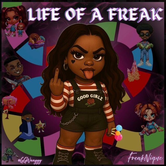 Life Of A Freak