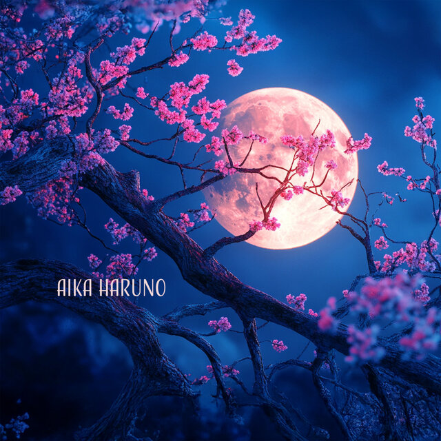 Moonlit Koto Melodies