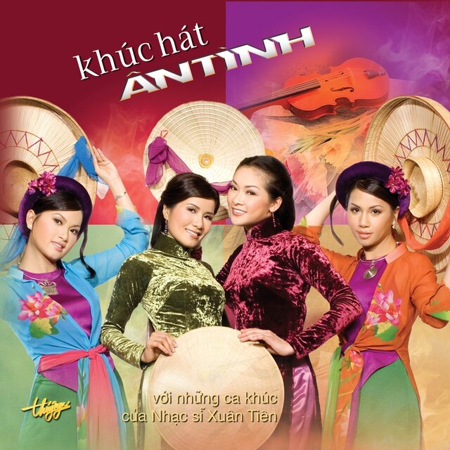 Khúc Hát Ân Tình - Tình Khúc Xuân Tiên