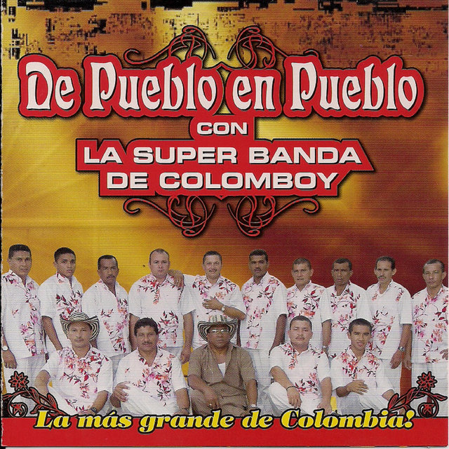 De Pueblo en Pueblo