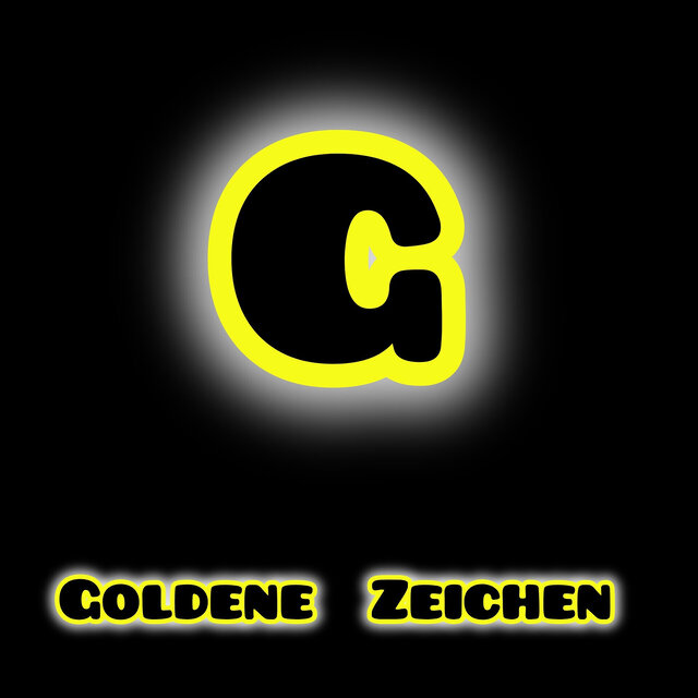 Goldene Zeichen