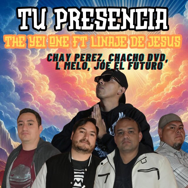 Tu Presencia (feat. Linaje De Jesús)