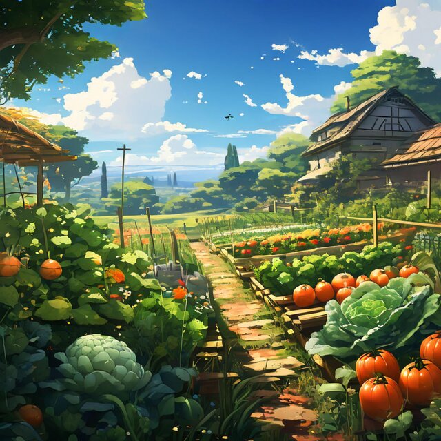 The Garden