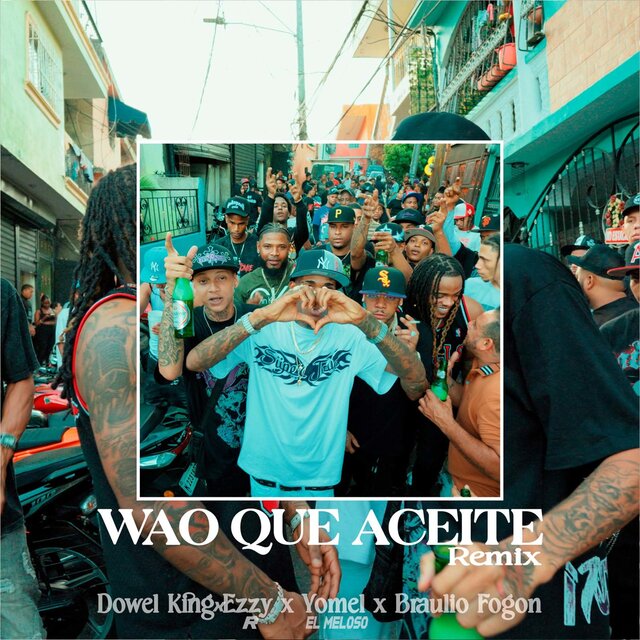 Wao Que Aceite (Remix)