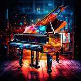 Soothing Tides Piano Harmony