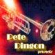 Cover art for album The Trumpet Man from New York City (Pete Dingon Presents) by Pete Dingon