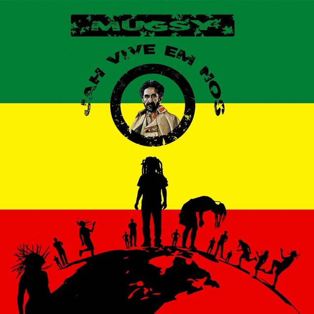 Jah Vive Em Nós