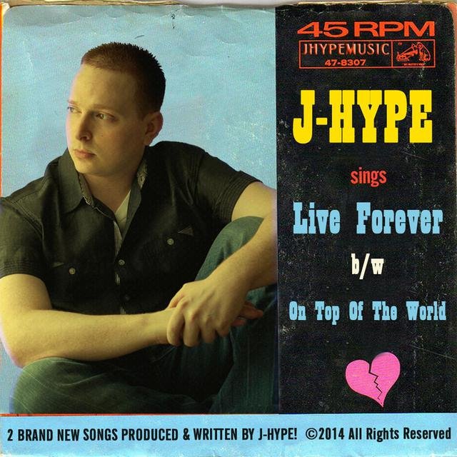Live Forever