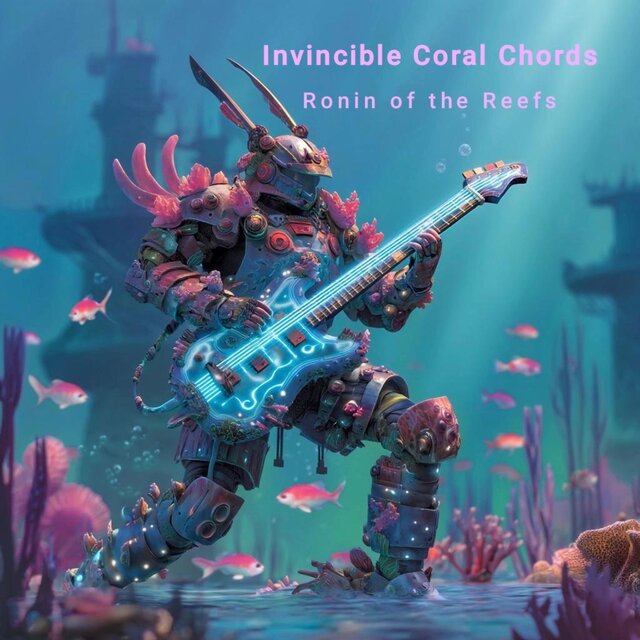 Invincible Coral Chords: Ronin of the Reefs