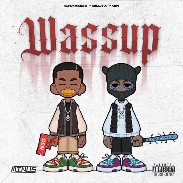 WASSUP!