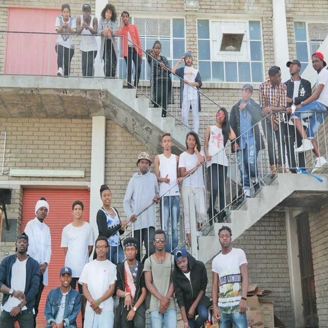 We The Kids From The 90s (feat. Young G & Alpha Moecheiz)