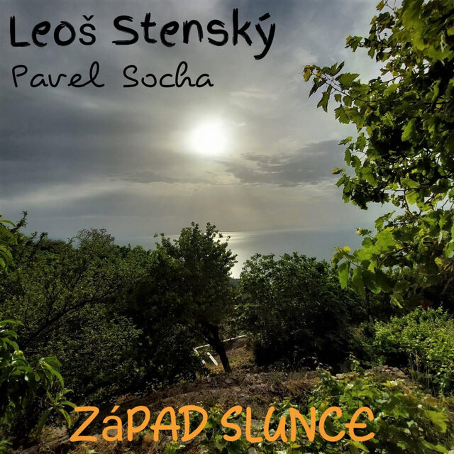 Západ slunce