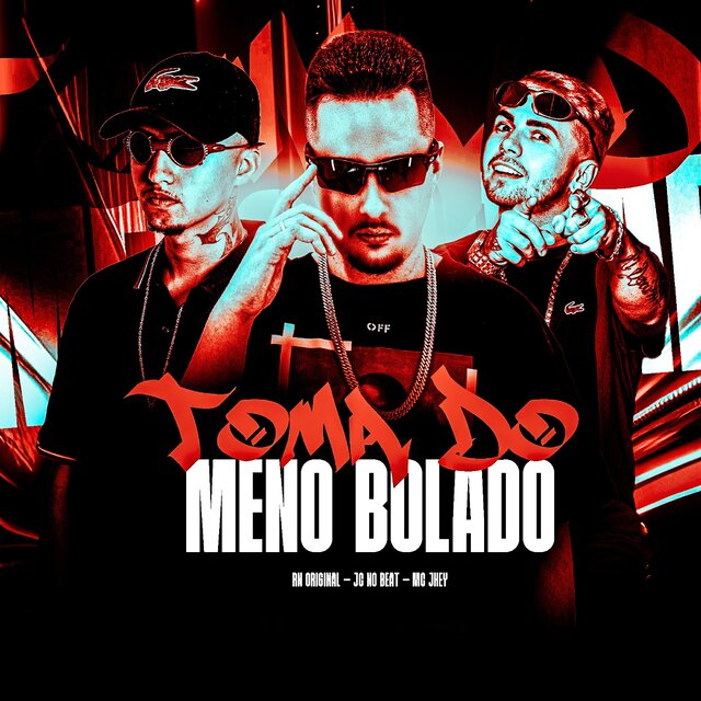 TOMA DO MENO BOLADO