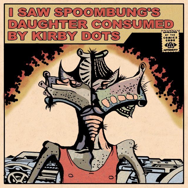 I Saw Spoombung's Daughter Consumed by Kirby Dots