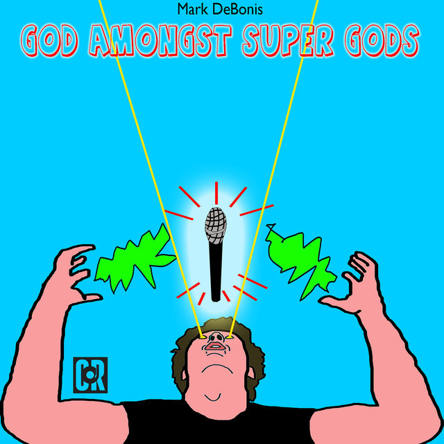 God Amongst Super Gods