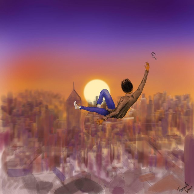In the Air