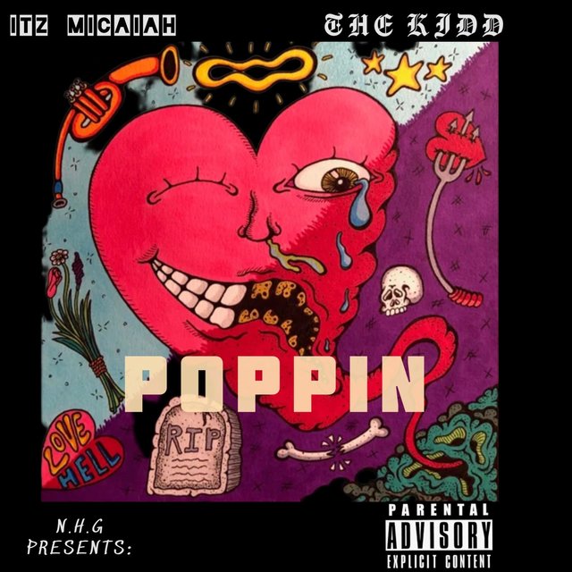Poppin (feat. The Kidd)