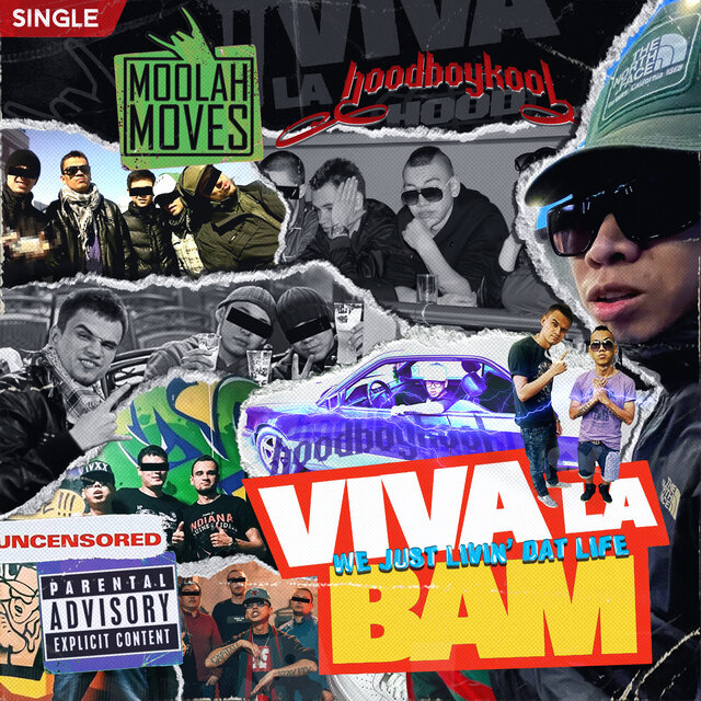 Viva la Bam (feat. hoodboykool)