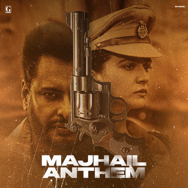 Majhail Anthem (From 