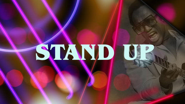 Stand Up (Lyric Video)