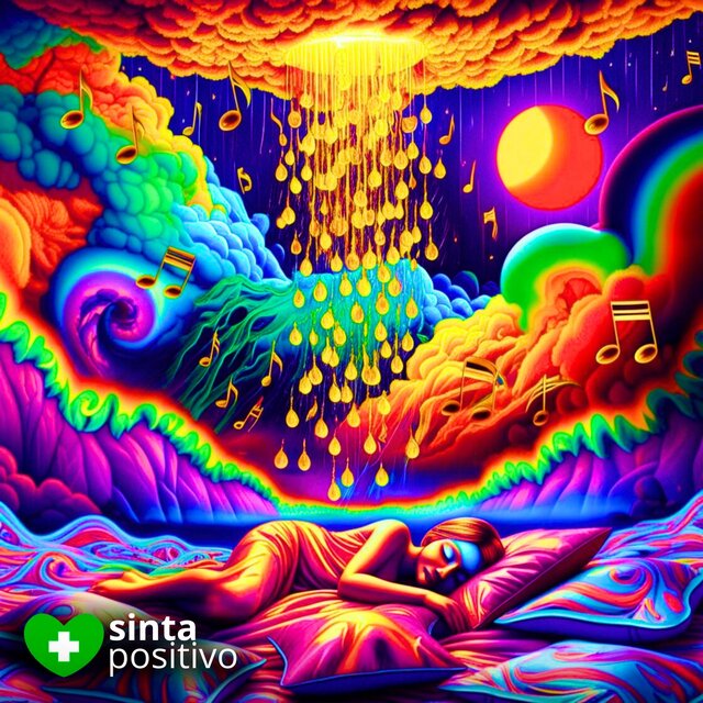 Chuva de Inspiração - Sons para Criar Enquanto Dorme