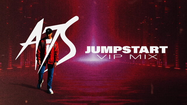 JUMPSTART (VIP Mix) [Visualiser Video]