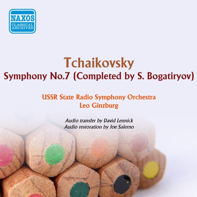 Tchaikovsky: Symphony No. 7
