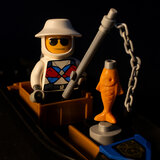 Space Fishing