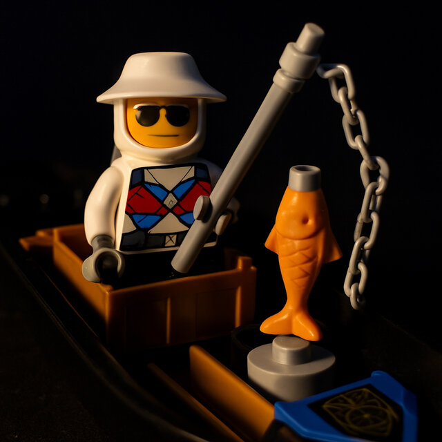 Space Fishing