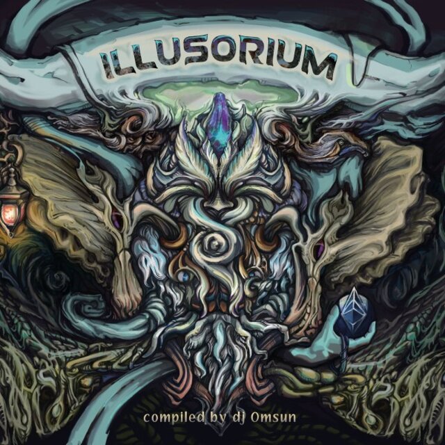 Cover art for album Illusorium by Various Artists