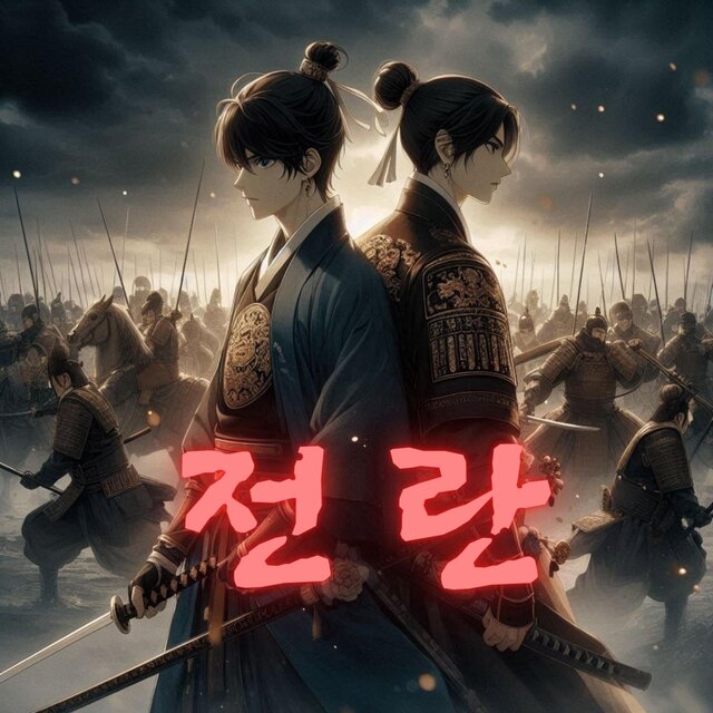 역사의 갈림길에서 (자발적 팬 '전란' OST)