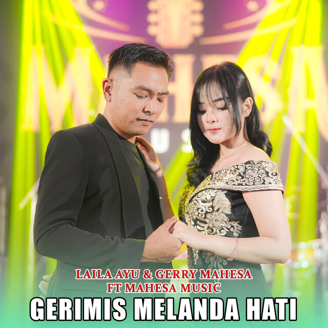 Gerimis Melanda Hati