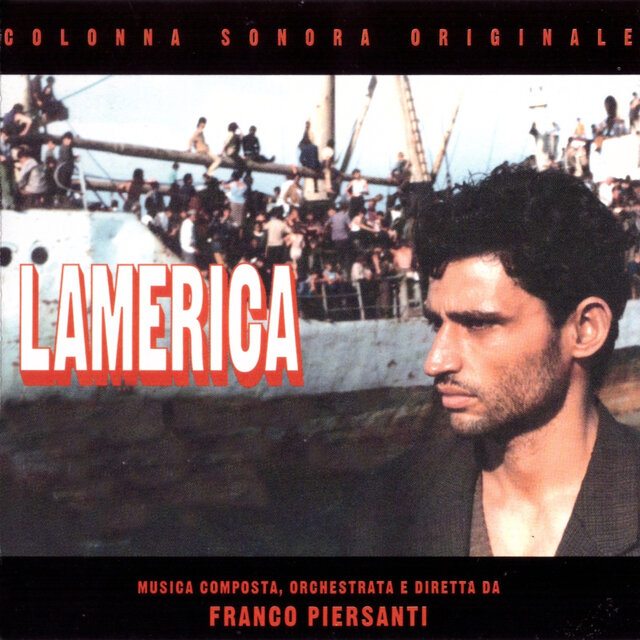 Lamerica (Colonna sonora originale del film)