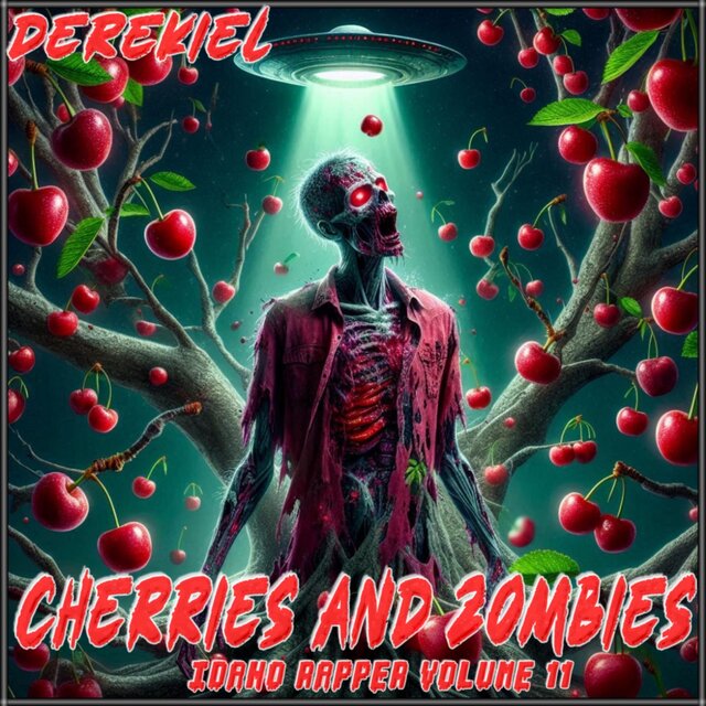 The Idaho Rapper, Vol. 11: Cherries and Zombies