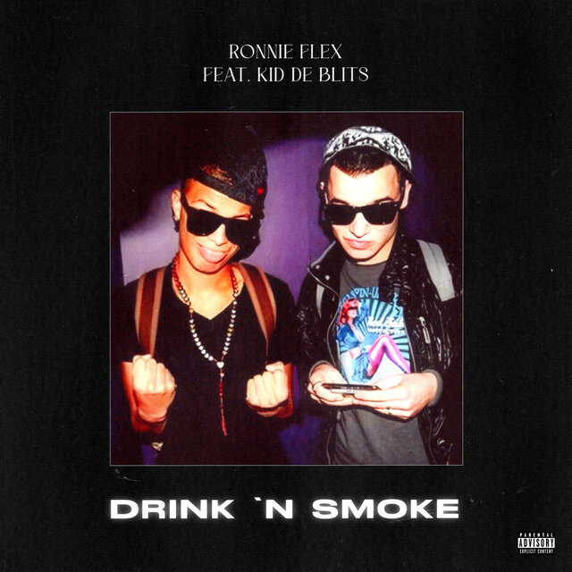 Drink n Smoke (feat. Kid de Blits)