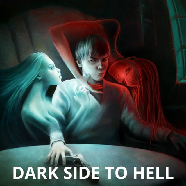 Dark Side to Hell (Instrumental)