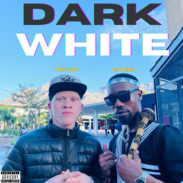 DARK WHITE