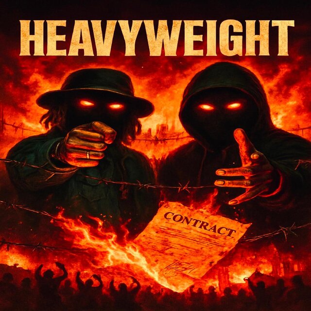 HEAVYWEIGHT (feat. Alexanderaheem)