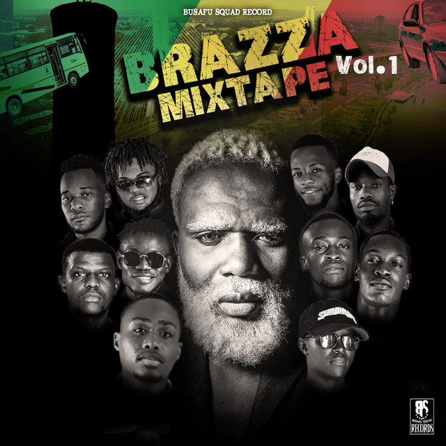 Brazza Mixtape, Vol. 1