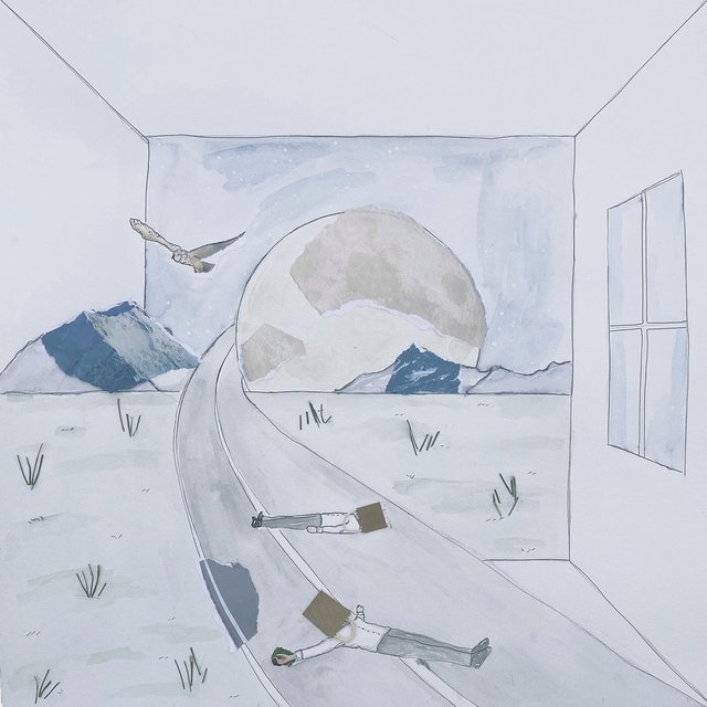 Quiet Sounds from a Loud Room