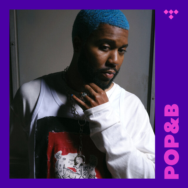 Cover art for album Pop&B  by TIDAL