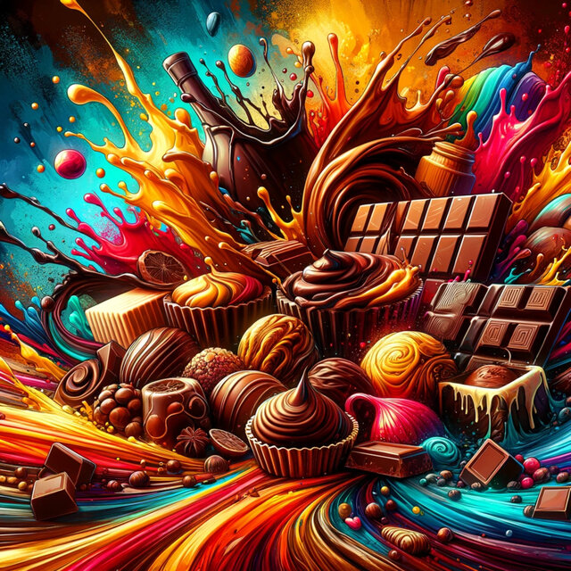 Batalha de Chocolates